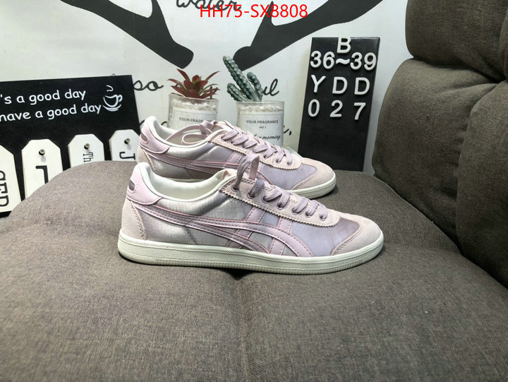 Women Shoes-Asics cheap high quality replica ID: SX8808 $: 75USD