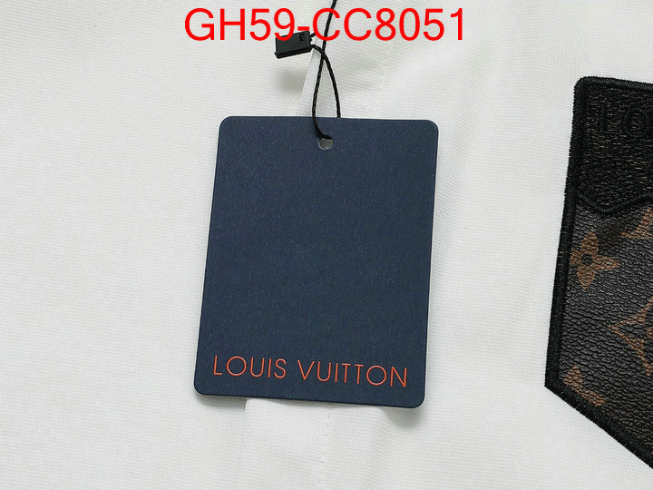 Clothing-LV best replica quality ID: CC8051 $: 59USD