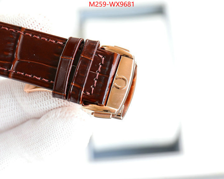 Watch(TOP)-Omega found replica ID: WX9681 $: 259USD