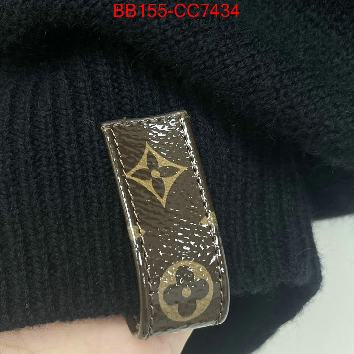 Clothing-LV how can i find replica ID: CC7434 $: 155USD