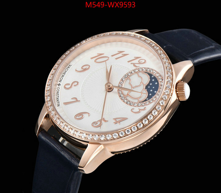 Watch(TOP)-Vacheron Constantin what best designer replicas ID: WX9593 $: 549USD