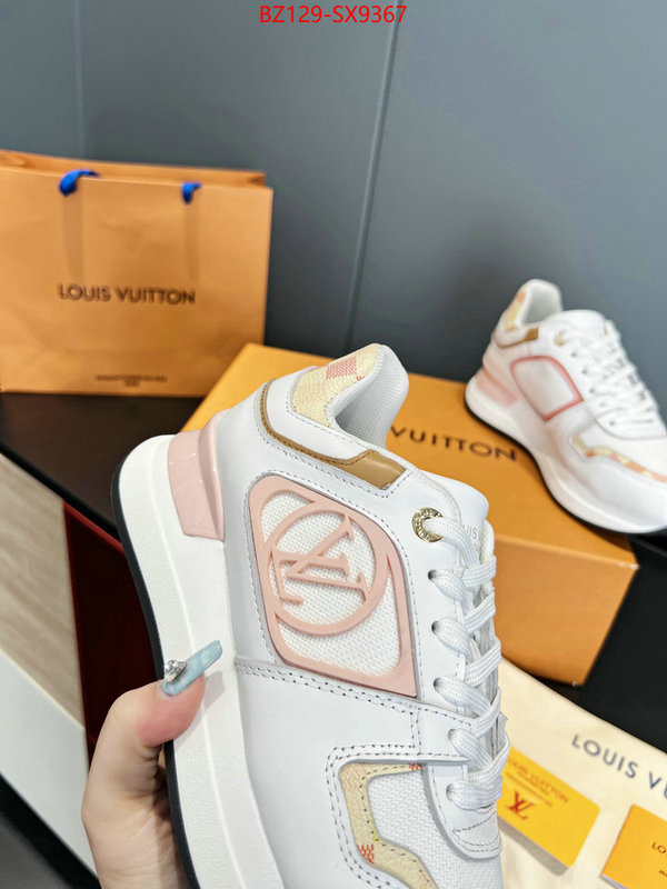 Women Shoes-LV high quality online ID: SX9367 $: 129USD