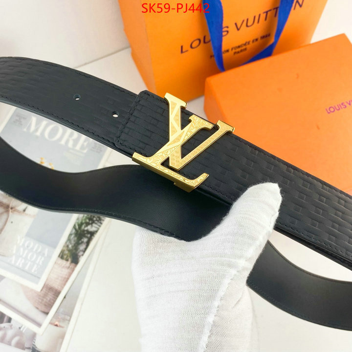 Belts-LV we curate the best ID: PJ442 $: 59USD