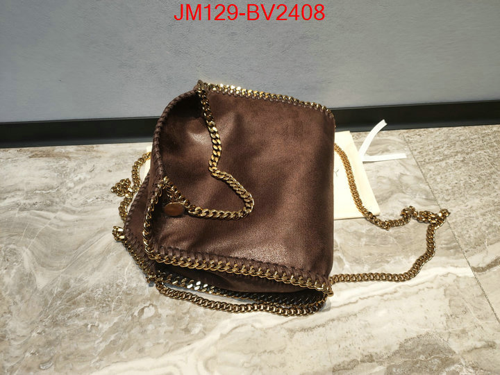 Stella McCartney Bags(TOP)-Handbag- high quality designer replica ID: BV2408