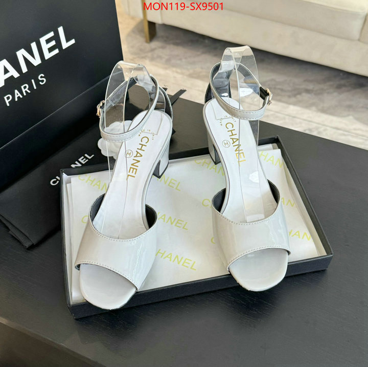 Women Shoes-Chanel where can i buy ID: SX9501 $: 119USD