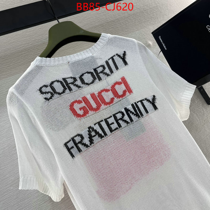 Clothing-Gucci every designer ID: CJ620 $: 85USD