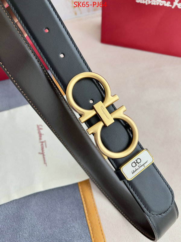 Belts-Ferragamo designer 7 star replica ID: PJ64 $: 65USD