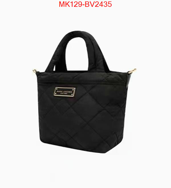 Marc Jacobs Bags(TOP)-Handbag- best site for replica ID: BV2435 $: 129USD,