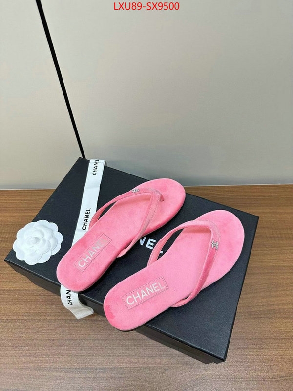 Women Shoes-Chanel online china ID: SX9500 $: 89USD