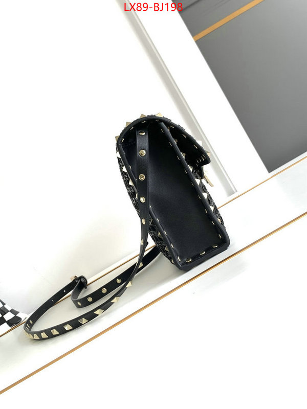 Valentino Bags(4A)-Crossbody- buy the best high quality replica ID: BJ198 $: 89USD,