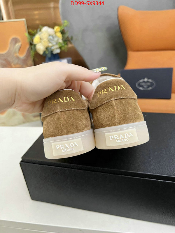 Men shoes-Prada wholesale 2024 replica ID: SX9344 $: 99USD