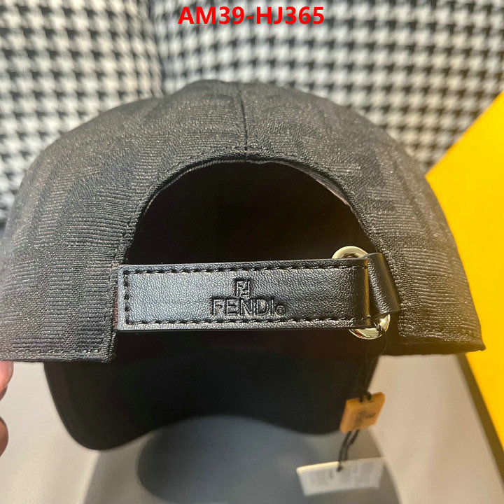 Cap(Hat)-Fendi cheap ID: HJ365 $: 39USD