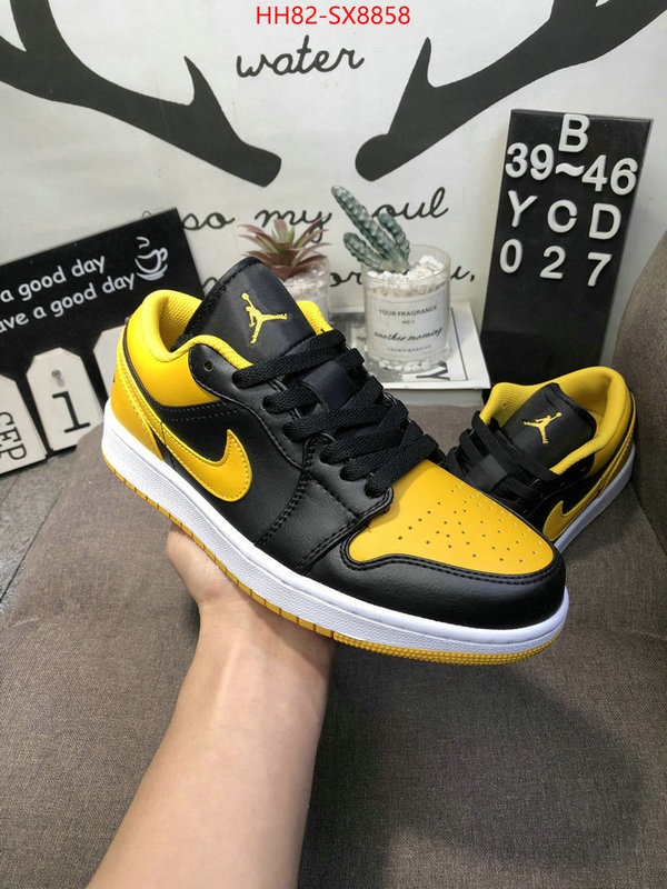 Men Shoes-Air Jordan found replica ID: SX8858 $: 82USD