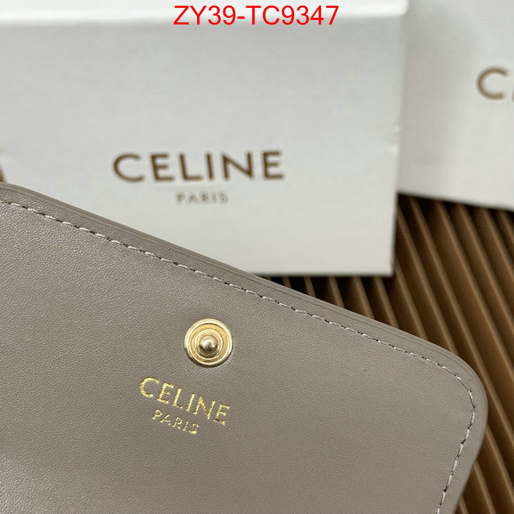 CELINE Bags(4A)-Wallet for sale online ID: TC9347 $: 39USD,