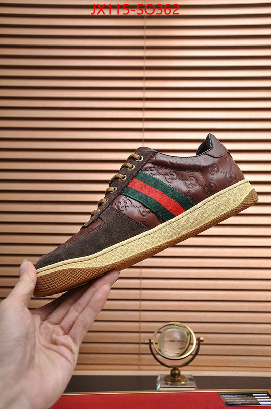 Men Shoes-Gucci where to buy fakes ID: SO362 $: 115USD