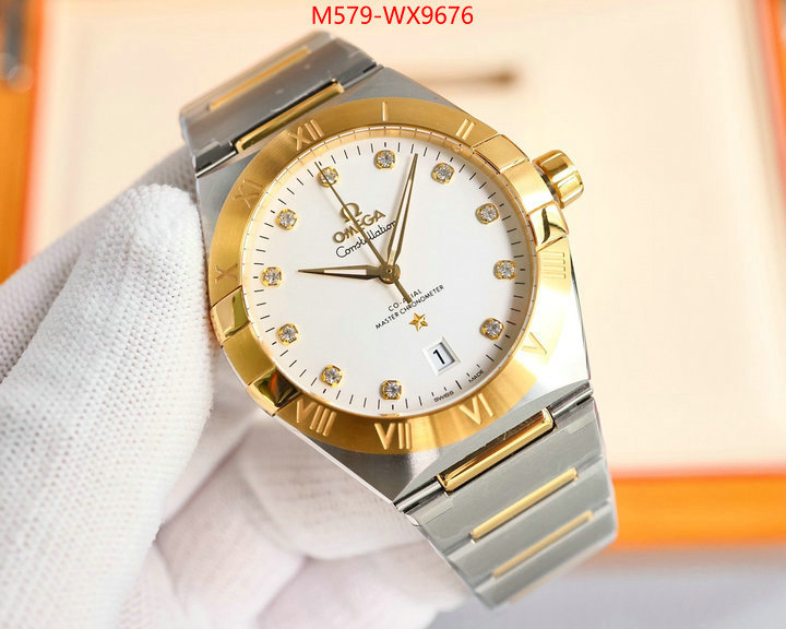 Watch(TOP)-Omega what is aaaaa quality ID: WX9676 $: 579USD