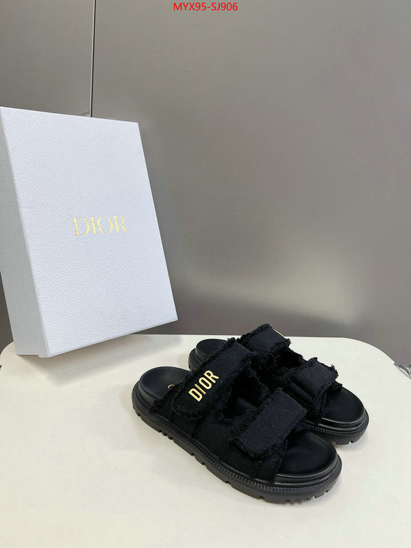 Women Shoes-Dior outlet sale store ID: SJ906 $: 95USD