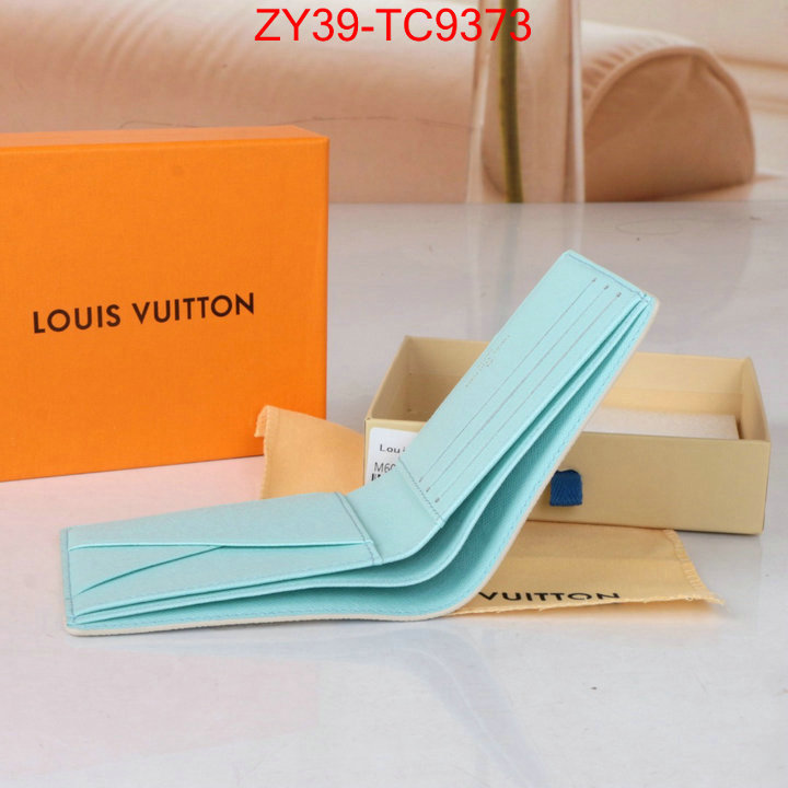 LV Bags(4A)-Wallet buy top high quality replica ID: TC9373 $: 39USD,