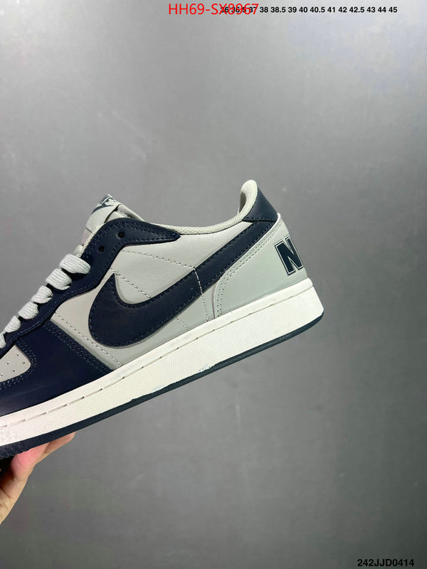 Women Shoes-NIKE high ID: SX8967 $: 69USD