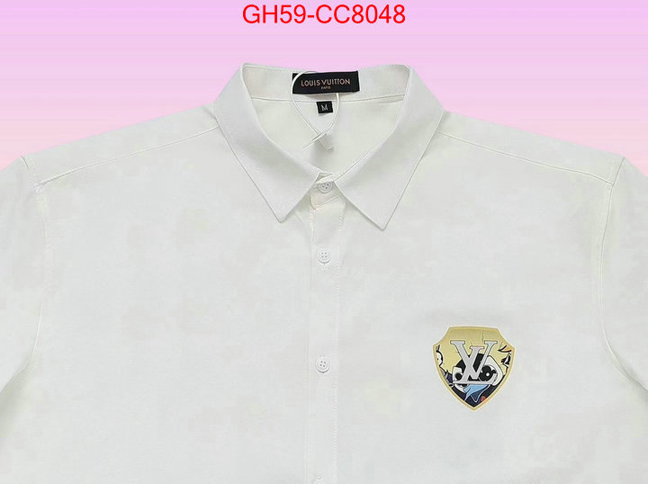 Clothing-LV for sale online ID: CC8048 $: 59USD