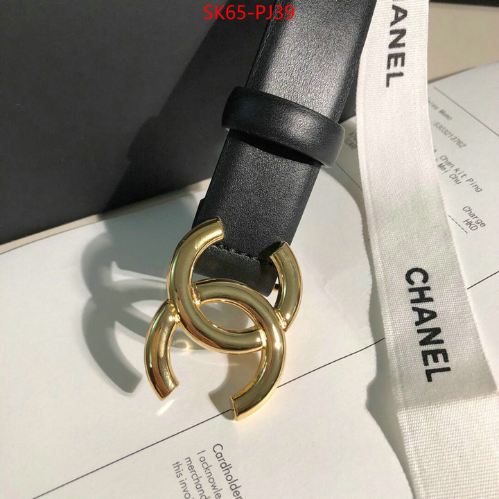 Belts-Chanel we offer ID: PJ39 $: 65USD