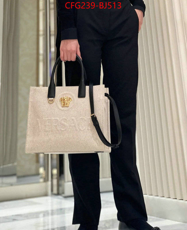 Versace Bags(TOP)-Handbag- 1:1 replica ID: BJ513 $: 239USD,