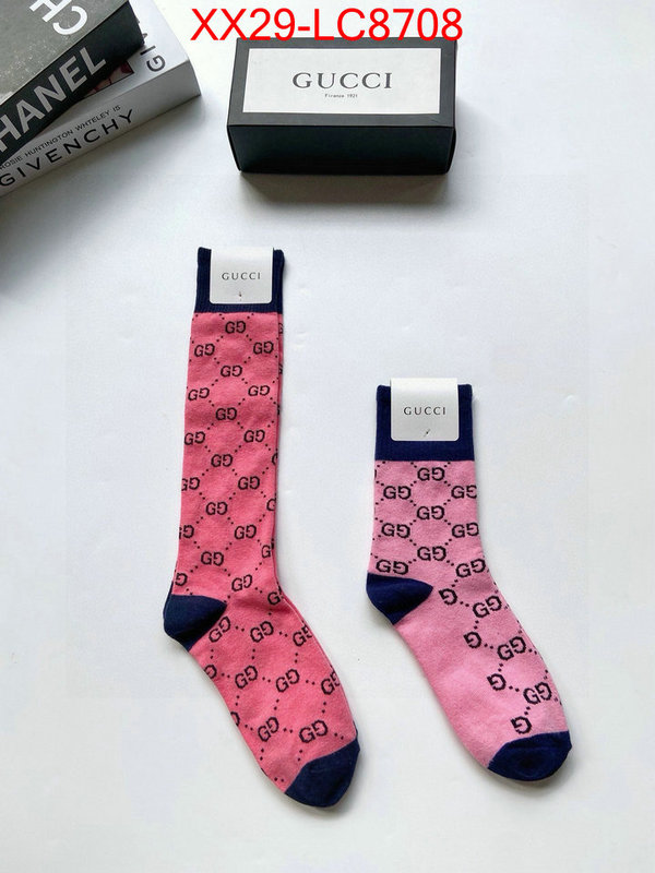 Sock-Gucci sell high quality ID: LC8708 $: 29USD