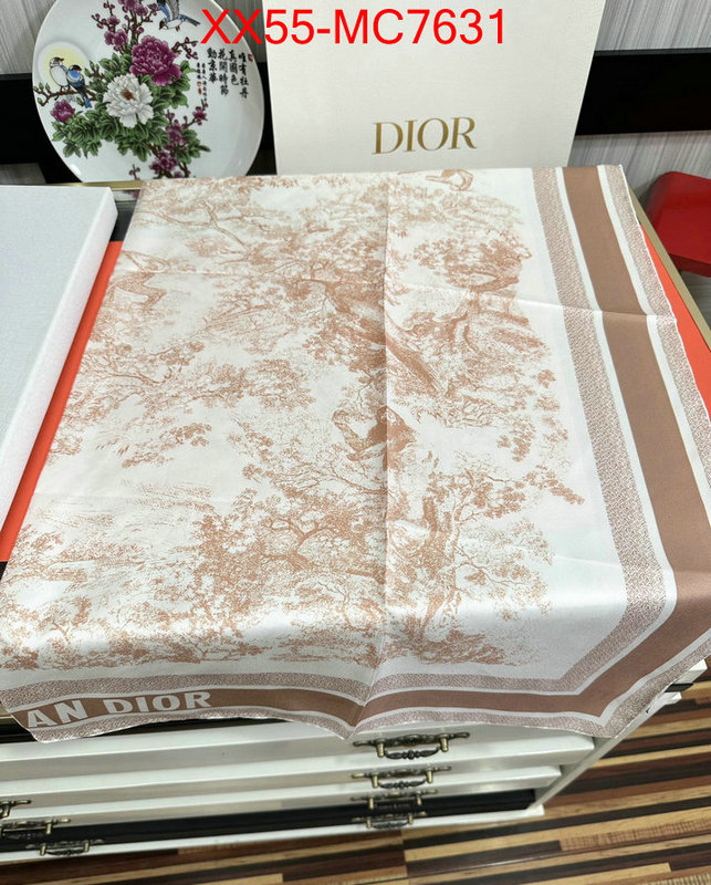 Scarf-Dior high quality online ID: MC7631 $: 55USD