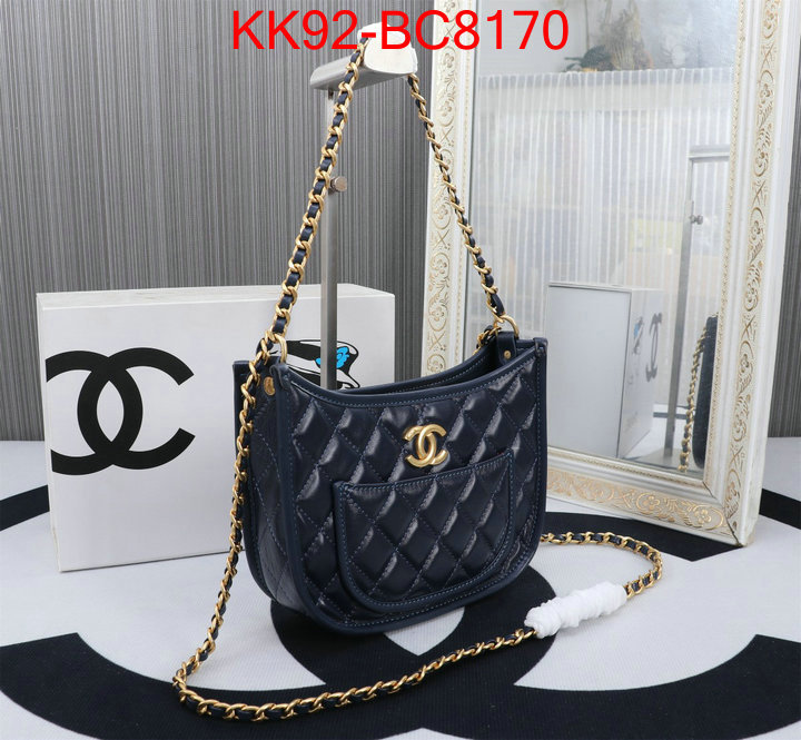 Chanel Bags(4A)-Crossbody- best quality replica ID: BC8170 $: 92USD,