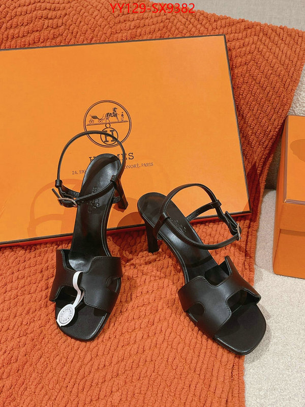 Women Shoes-Hermes where to buy high quality ID: SX9382 $: 129USD