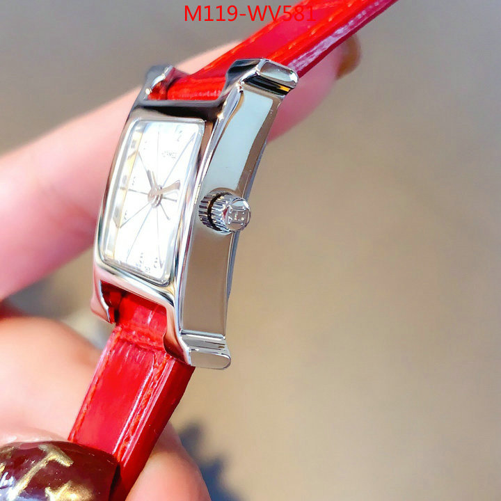 Watch(4A)-Hermes best aaaaa ID: WV581 $:119USD