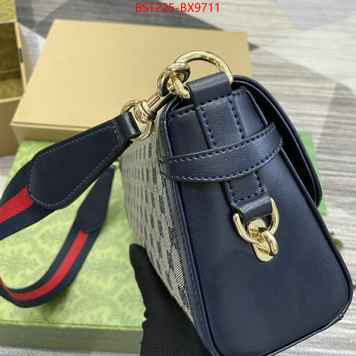 Gucci Bags(TOP)-Handbag- perfect quality ID: BX9711 $: 225USD,