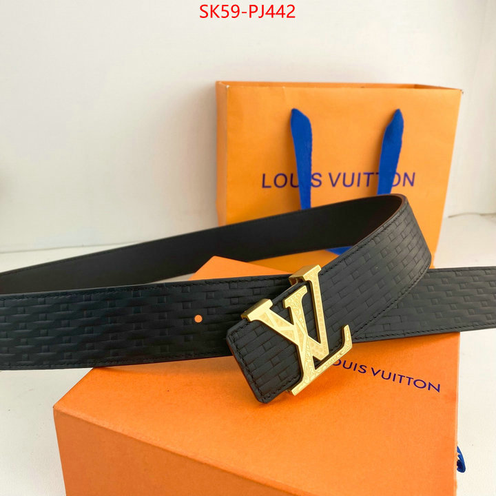 Belts-LV we curate the best ID: PJ442 $: 59USD