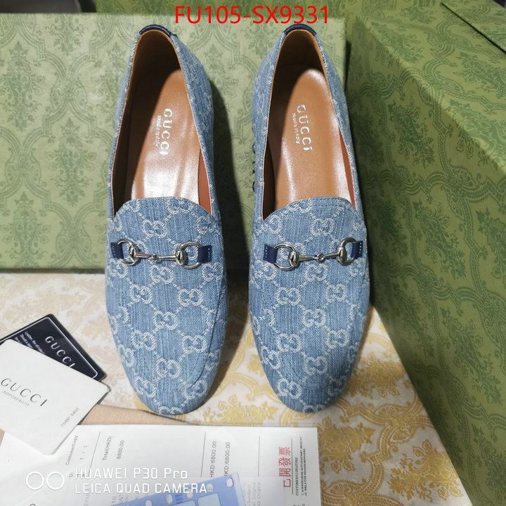 Women Shoes-Gucci 1:1 clone ID: SX9331