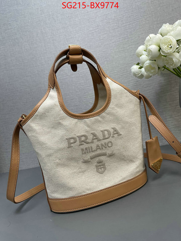 Prada Bags(TOP)-Handbag- 7 star quality designer replica ID: BX9774