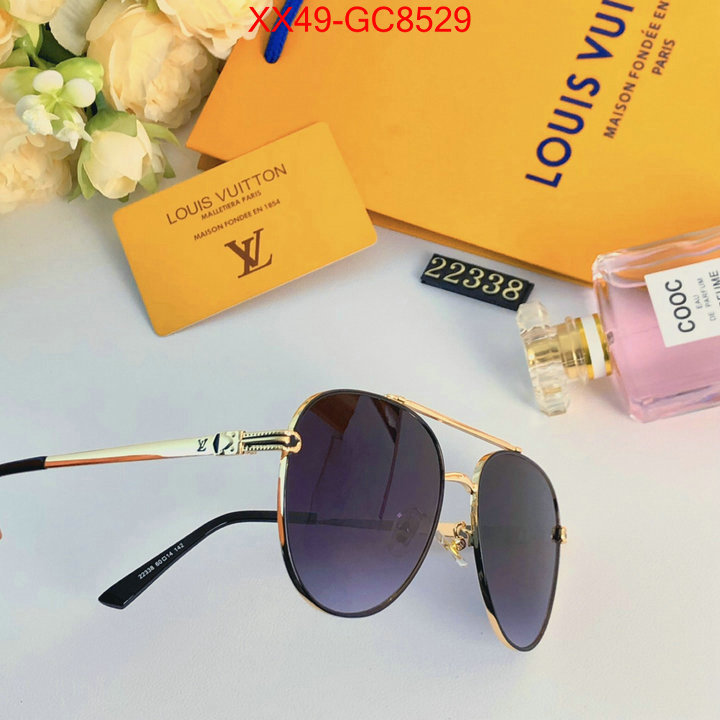 Glasses-LV replica ID: GC8529 $: 49USD