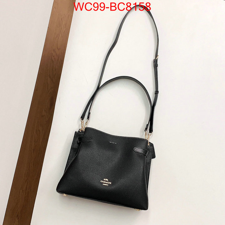 Coach Bags(4A)-Crossbody- high quality designer ID: BC8158 $: 99USD,