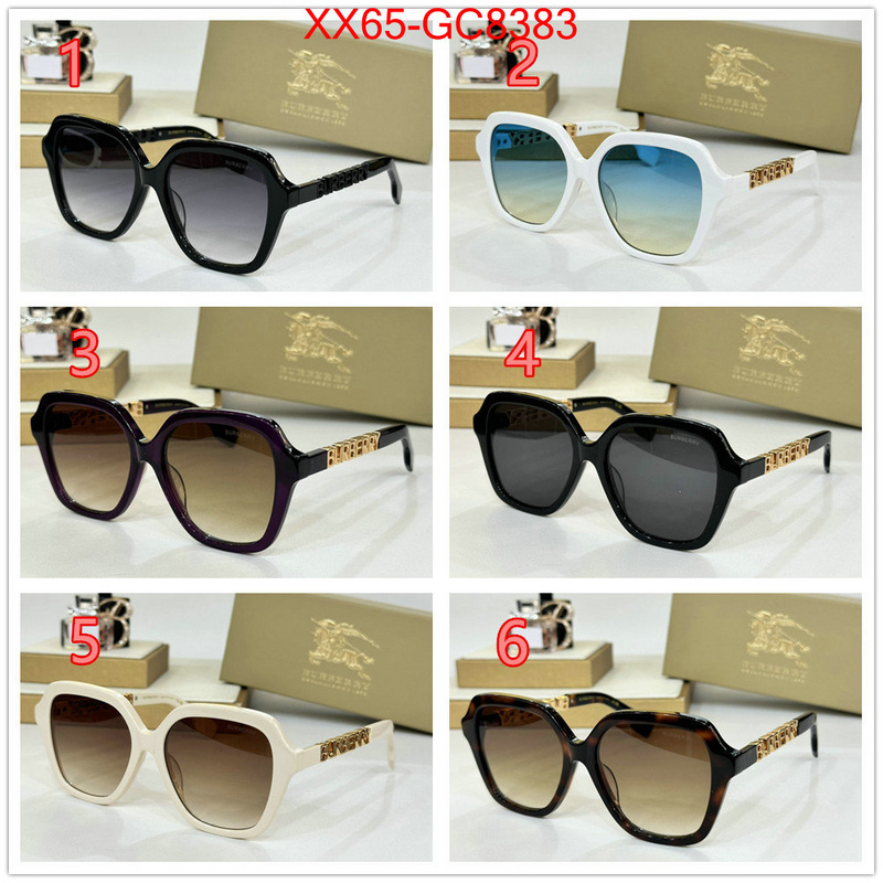 Glasses-Burberry high quality designer ID: GC8383 $: 65USD