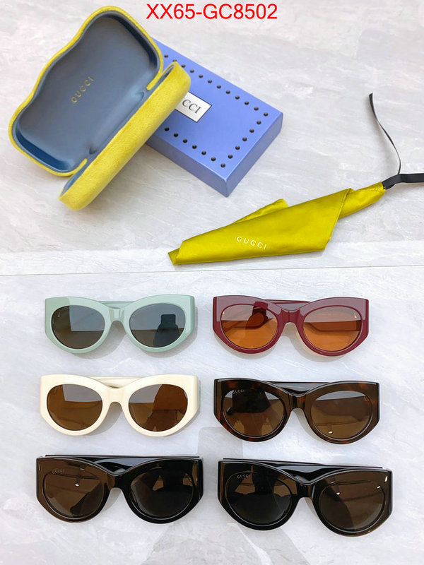 Glasses-Gucci the best quality replica ID: GC8502 $: 65USD