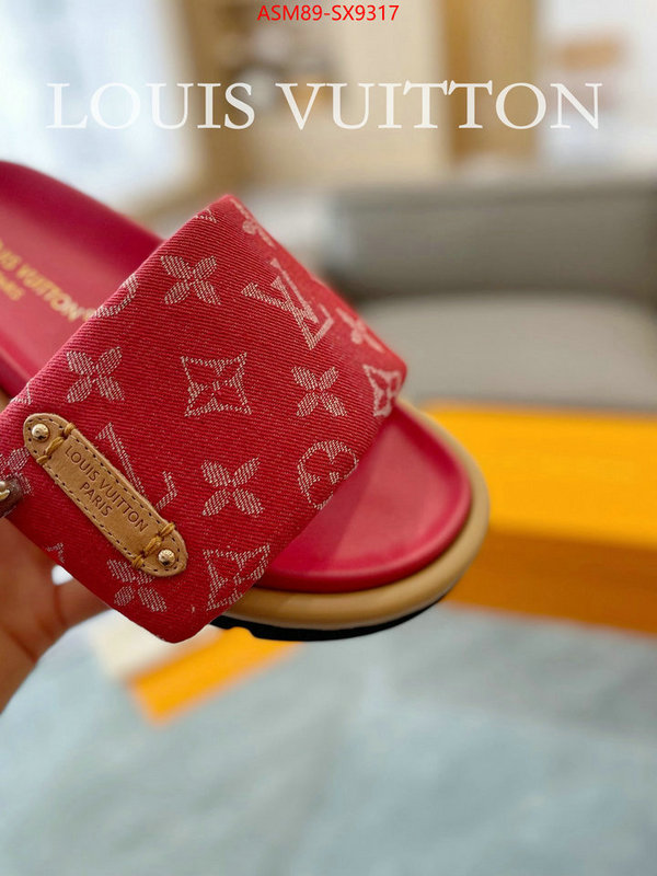 Men Shoes-LV online ID: SX9317 $: 89USD