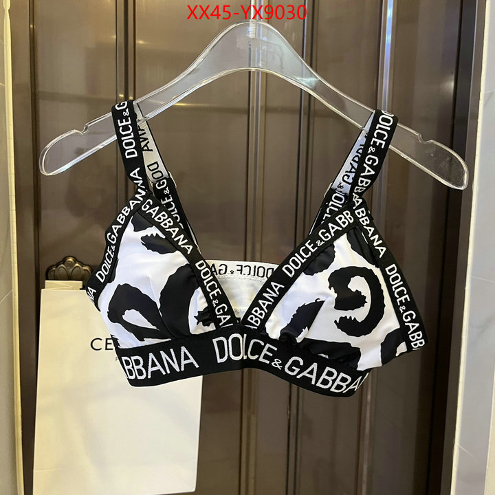 Swimsuit-DG highest quality replica ID: YX9030 $: 45USD