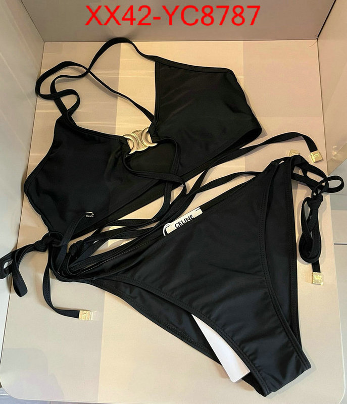 Swimsuit-Celine where can you buy replica ID: YC8787 $: 42USD