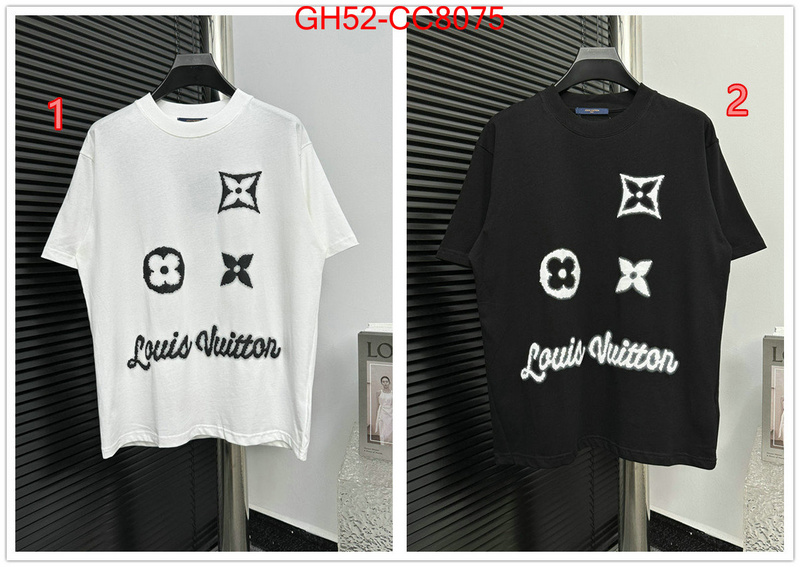 Clothing-LV aaaaa replica ID: CC8075 $: 52USD