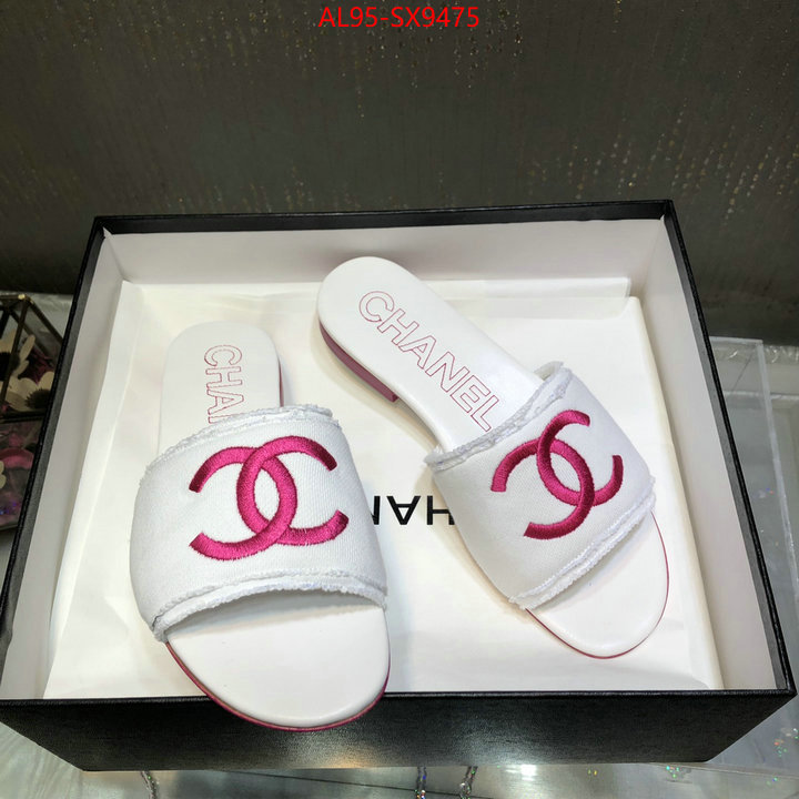 Women Shoes-Chanel first copy ID: SX9475 $: 95USD