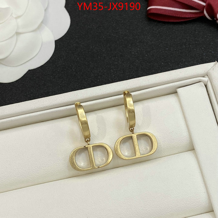 Jewelry-Dior where could you find a great quality designer ID: JX9190 $: 35USD