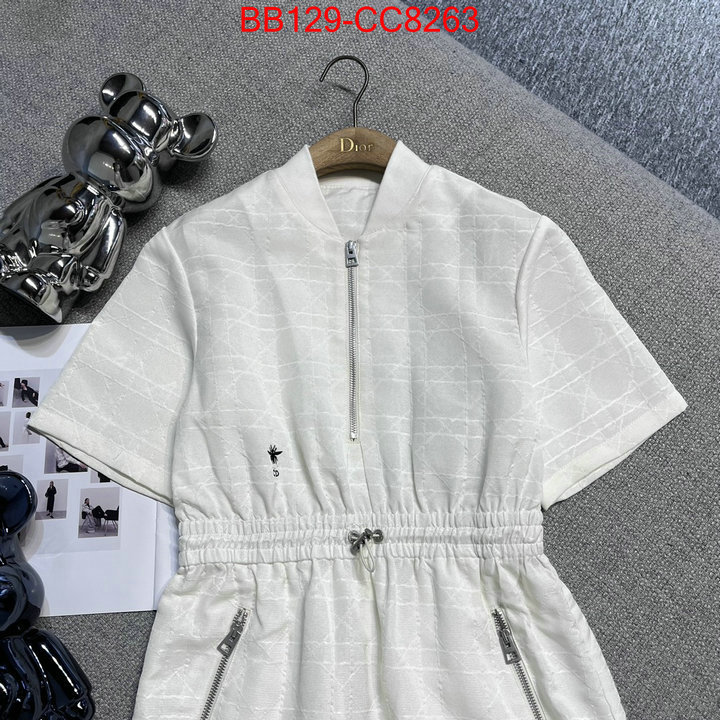 Clothing-Dior best aaaaa ID: CC8263 $: 129USD