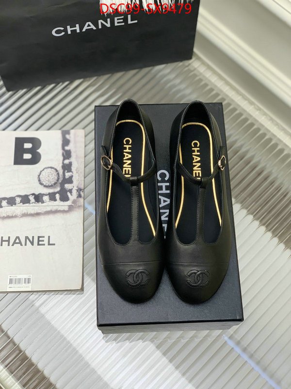 Women Shoes-Chanel flawless ID: SX9479 $: 99USD