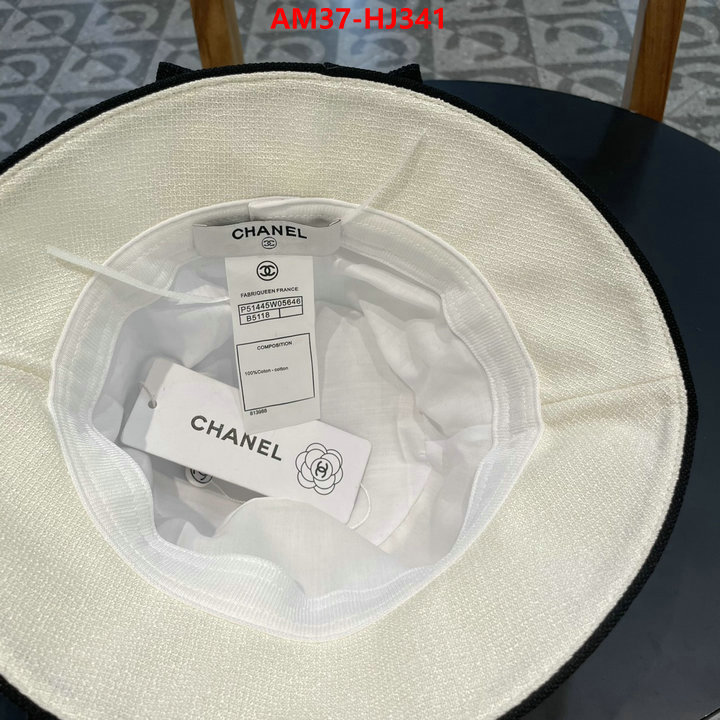 Cap (Hat)-Chanel replcia cheap from china ID: HJ341 $: 37USD