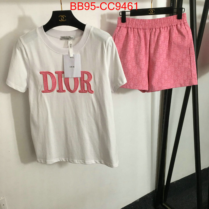 Clothing-Dior what's best ID: CC9461 $: 95USD