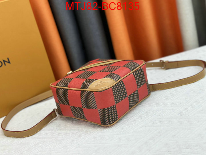 LV Bags(4A)-Pochette MTis Bag- 2024 perfect replica designer ID: BC8135 $: 82USD,